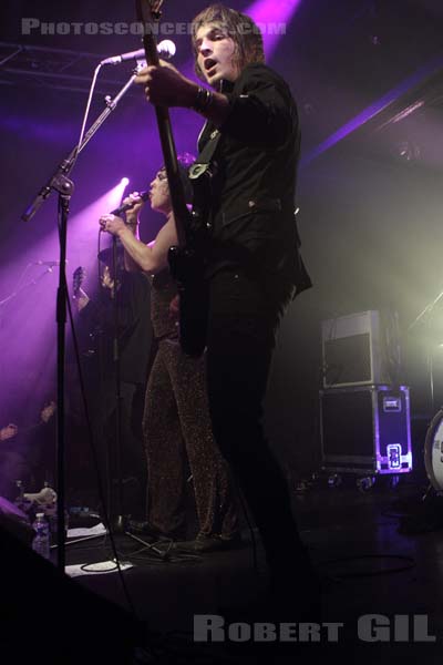 THE STRUTS - 2014-11-05 - PARIS - La Fleche d'Or - 